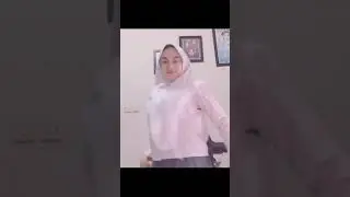 Jilbab sma kaca mata manis imut