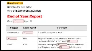 IELTS Listening Test 2024 - Practice Listening Test with Answers