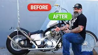 How To Remove Anything From Your Motorcycle Exhaust