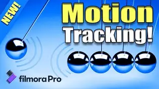 Filmora Motion Tracking is HERE!! | Filmora Pro Tutorial