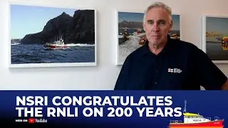 NSRI Congratulates the RNLI on 200 years