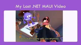 My Last .NET MAUI Video - Is MAUI Ready for Production?