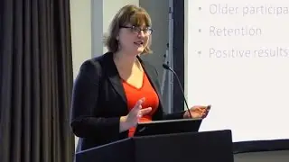 Can we prevent falls in Parkinson's?