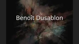 Benoît Dusablon