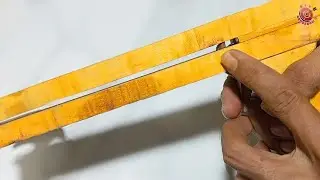 FOR DEFENSE - Handmade wooden Slingshot