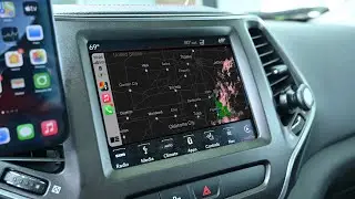 Finally! Get live Weather Radar in Apple 