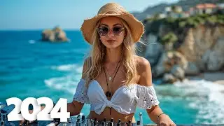 Ibiza Summer Mix 2024 🍓 Best Of Tropical Deep House Music Chill Out Mix 2024🍓 Chillout Lounge #237