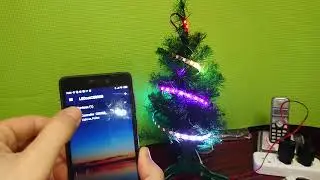 Адресная светодиодная лента. Знакомство - Вау эффект!