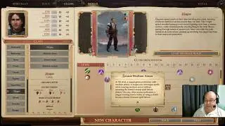 Pathfinder: Kingmaker - Magus Build