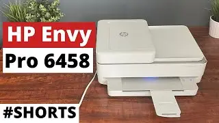 HP Envy 6458 Inkjet Printer 