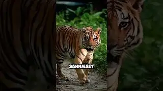 Самые пугающие рыки диких кошек 🙀 