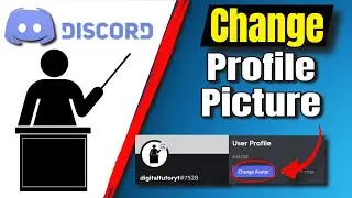 How To Change Your Profile Picture On Discord 2021