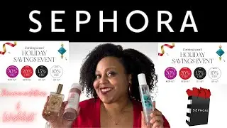 SEPHORA VIB SALE RECOMMENDATIONS & WISH LIST | 2022