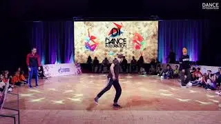DANCE INTEGRATION 2019 - 4002 - Break Dance профи