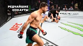 Яир Родригес - Фееричный Ударник в UFC