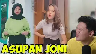 ASUPAN SI JONI PEMERSATU BANGSA TERBAIK VIRAL DI TIKTOK BOR !!