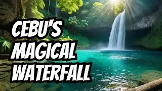 Discover the Untold Magic of Kawasan Falls