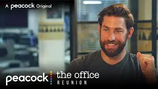 The Office - The Reunion / Reboot (2024) Trailer 1 | NBC Concept Peacock