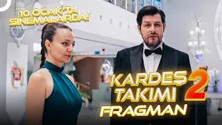 Kardeş Takımı 2 Fragman | 10 Ocak'ta Sinemalarda 🎬 🍿