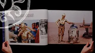 The Star Wars Archives. 1977–1983  (Complete Book Flip Through)