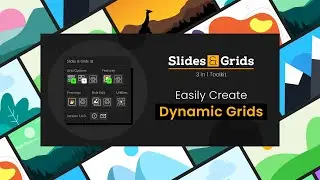 Slides & Grids for After Effects