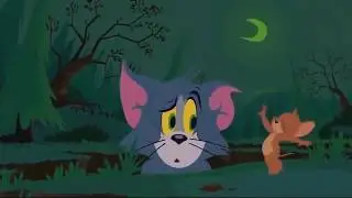 Tom and Jerry | Invisible Mouse + Halloween Party | том и джерри все серии подряд 2018