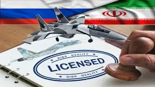 Iran aims to build Russian Su 30s and Su 35s