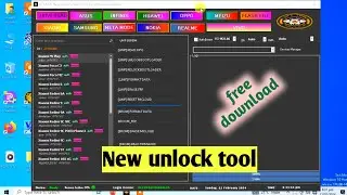 UFT-MTK-TOOL-FREE-2024 | oppo, realme, vivo, tecno free unlock tool | samsung frp tool 2024