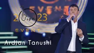 Ardian Tanushi - Potpuri shkodrane (Live Event 2023)