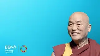 Cinco principios de la filosofía budista para tu vida. Thubten Wangchen, monje budista tibetano