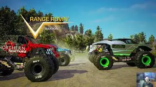 The Ultimate Monster Truck Video Game :The Ultimate Monster Truck Video Game