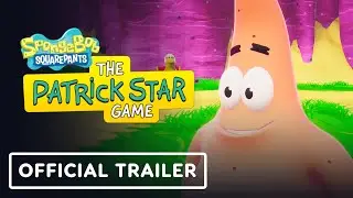 SpongeBob SquarePants: The Patrick Star Game - Official Meet Patrick Star Trailer