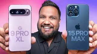 Pixel 9 Pro XL In-Depth Review - Falls Short of Greatness! Ft. Camera Test vs iPhone 15 Pro Max