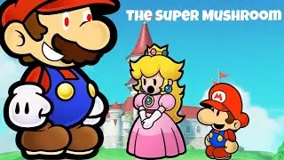 S1 Ep1: The Super Mushroom