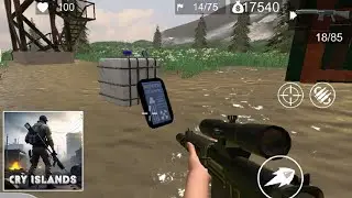 Cry Islands - Gameplay Walkthrough (Android) Part 1
