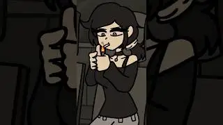 Gas Station | The Coffin of Andy and Leyley Animation