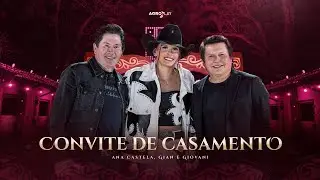 Ana Castela ft. @GianeGiovaniOficial - Convite de Casamento (DVD Herança Boiadeira)