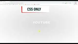 Cool Text Hover Effect In CSS Part 3