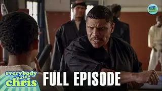 Chris tries to learn Karate - What Can Go Wrong? | Everybody Hates Chris | LOL Throwbacks