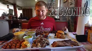 KENTUCKY'S LARGEST BBQ CHALLENGE | UNDEFEATED | RED STATE BBQ