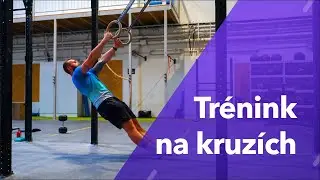 7 + 2 nejlepších cviků na gymnastických kruzích ⭕️ ⭕️