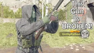 The Rapid Fire AK IS BROKEN IN THE BO6 BETA!