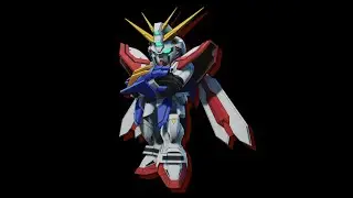 SD Gundam Battle Alliance Crossbone Gundam short Combo