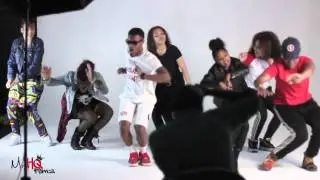 Silento - Watch Me (Whip / Nae Nae) BTS