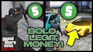 All You Need to Make Millions (Solo) in GTA Online!