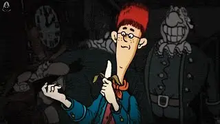 ⚓️ Делаем ФНаФ Пародию Остров Сокровищ - Стрим [День 12]