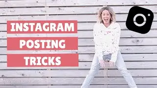 HOW I PREPARE MY POST FOR INSTAGRAM (TRICKS & HACKS REVEALED!)