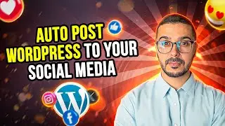 How To Auto Post WordPress To Facebook, Instagram, Linkedin, Twitter, Pinterest, Telegram and more!