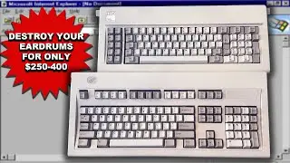 Keyboards that changed the world