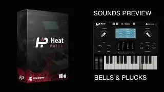 Heat Pulse VST -  FL Studio VST Instrument Plugin